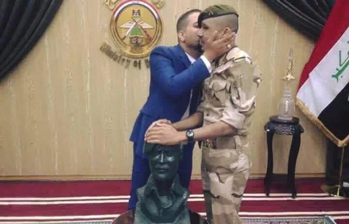 Reporter Alaa Al-Idani Memorial