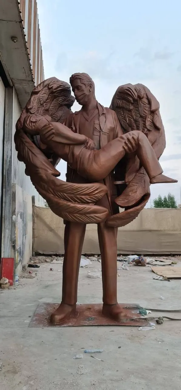 COVID-19 Frontline Healthcare Memorial