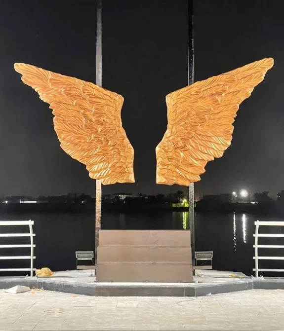 Wings of Peace